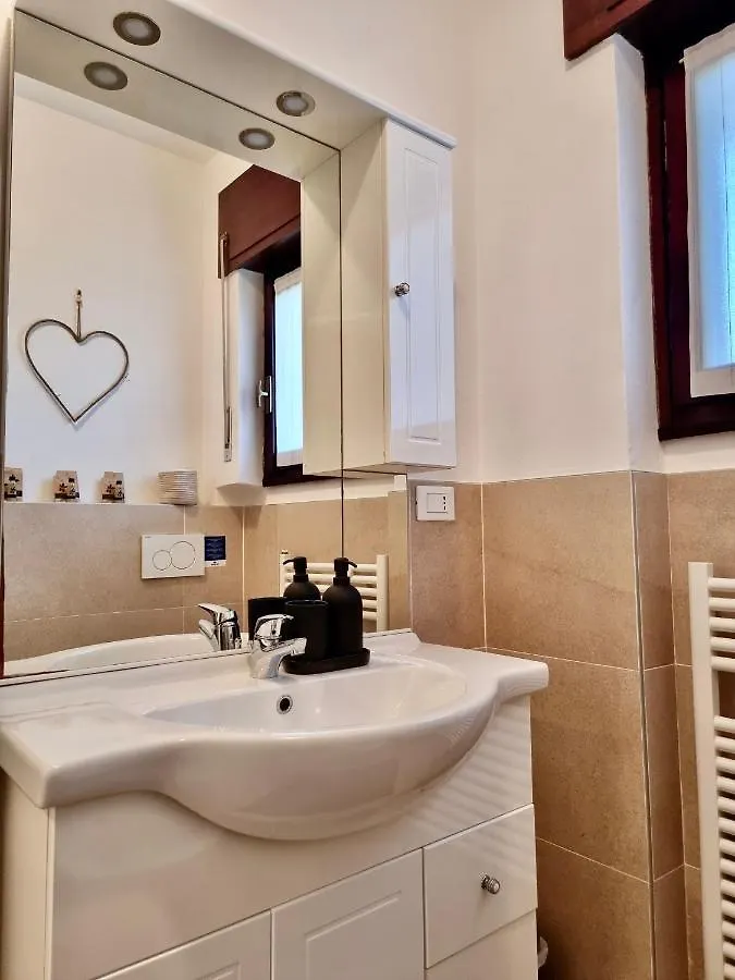 Amorevole Nido Tra Sirmione E Peschiera דירה